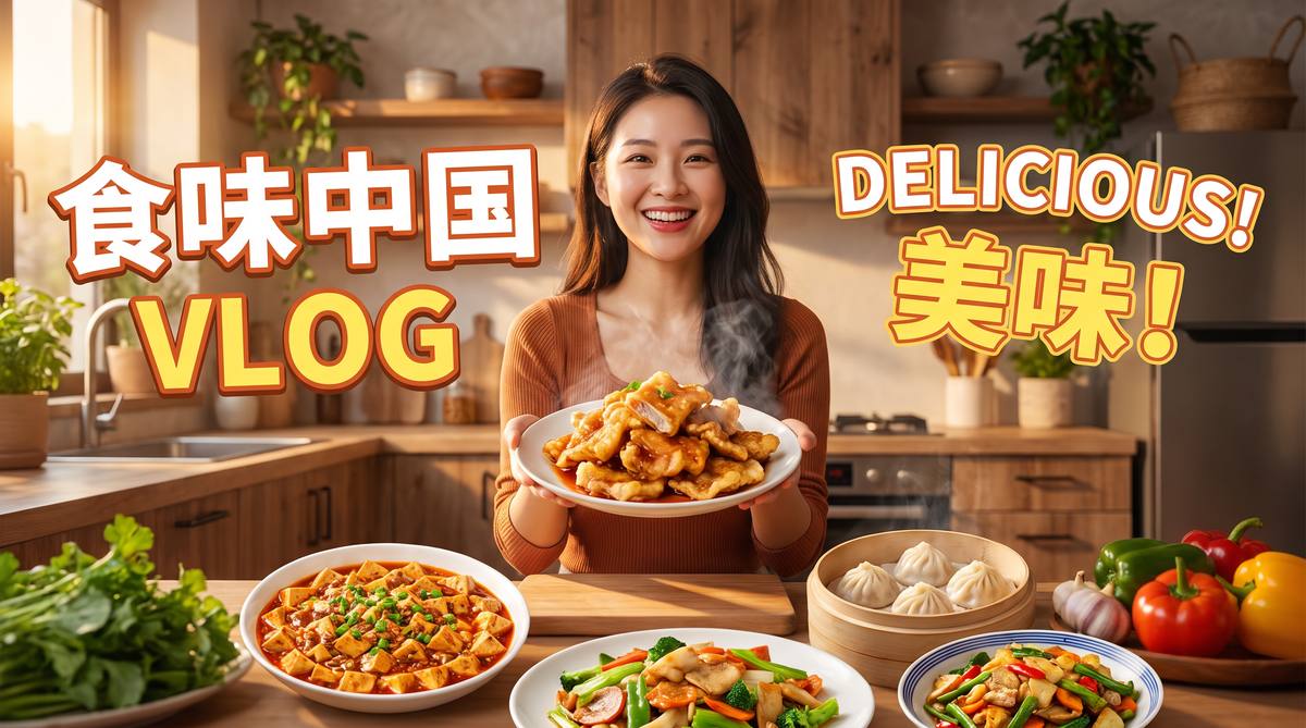 双飞 双飞美食视频演示：10道家常菜做法，简单好吃